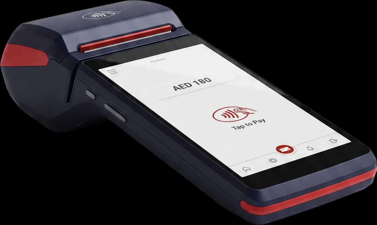 RFM Loyalty card machine
